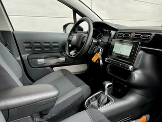 Citroën C3 Citroen C3 1.2 Automaat Shine 110pk/ Navi/ Trekhaak/ Dashcam - afbeelding nr 16