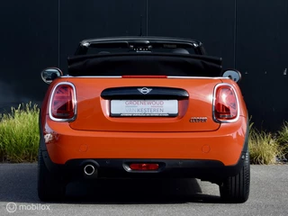 MINI Cooper Cabrio Mini Cabrio 1.5 Cooper I Automaat I Navi I 22.000km!!!! - afbeelding nr 4