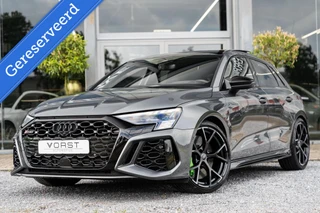 Audi RS3 2.5 TFSI quattro HUD Pano Hulk B&O Keramisch