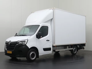Renault Master Renault Master 2.3DCi 145PK Bakwagen+Laadklep | Airco | Cruise | 3-Persoons - afbeelding nr 7
