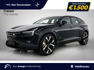 Polestar 3 Long Range Dual Motor Performance Nappa Leder