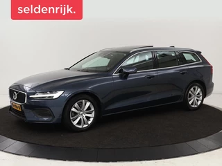 Volvo V60 Volvo V60 2.0 D4 Momentum | 1e eigenaar | Panoramadak |  Leder | Trekhaak | Stoelverwarming | Carplay | Navigatie | Full LED - afbeelding nr 1