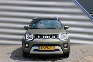 Suzuki Ignis Suzuki Ignis 1.2 SmartHybrid Style Automaat! - afbeelding nr 3