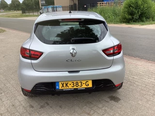 Renault Clio Renault Clio 0.9 TCE LIMITED - afbeelding nr 3