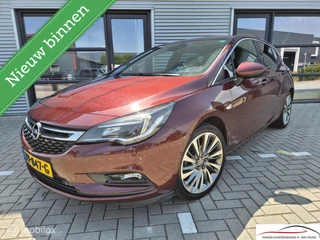 Opel Astra Opel Astra 1.4 Business Executive DEALERONDERHOUDEN CAMERA - afbeelding nr 3