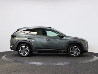 Hyundai Tucson Hyundai Tucson 1.6 T-GDI PHEV Prem | Rondomzicht camera | Stoelverwarming | Led - afbeelding nr 11
