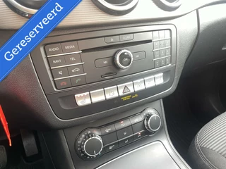 Mercedes-Benz B-Klasse Mercedes B-klasse 200 AUTOMAAT|NAVIGATIE|TREKHAAK|STOELVERWARMING|CRUISE CONTROL|AIRCO|SFEERVERLICHTING - afbeelding nr 9