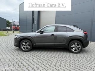 Mazda MX-30 Mazda MX-30 e-SkyActiv 145 Luxury 36 kWh HUD NAVI Incl. BTW - afbeelding nr 2