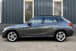 BMW X1 Rijklaarprijs-Garantie Panorama dak Leder Xenon Navigatie - afbeelding nr 2