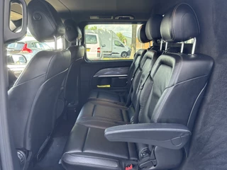Mercedes-Benz V-Klasse Mercedes-Benz V-Klasse 220d Lang DC | Parkeer Assist | Burmeister | Leder | Navi - afbeelding nr 32