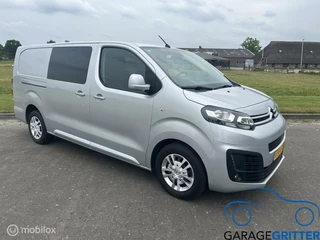 Citroën Jumpy Citroen Jumpy bestel 2.0 BlueHDI 120 Business XL DC S&S - afbeelding nr 3
