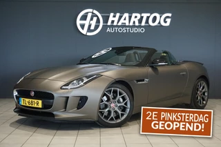 Jaguar F-Type 3.0 V6 Convertible