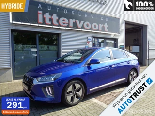 Hyundai IONIQ Hyundai IONIQ 1.6 GDi Comfort - Plus - afbeelding nr 1