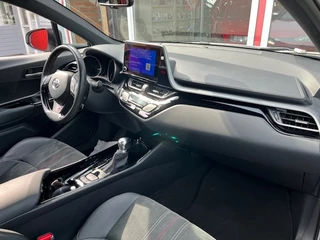 Toyota C-HR Toyota C-HR 2.0 Hybrid GR-Sport - afbeelding nr 36