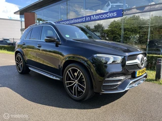 Mercedes-Benz GLE Mercedes GLE-klasse 450 4MATIC Premium Plus - afbeelding nr 3