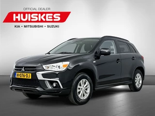 Mitsubishi ASX - afbeelding nr 1