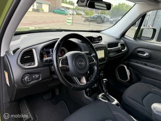 Jeep Renegade Jeep Renegade 1.4 MultiAir 75th Anniversary AWD SKY-OPEN - afbeelding nr 13