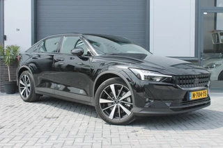 Polestar 2 Polestar 2 - Blackline Luxury - HarmanKardon - Aut. Trekhaak - afbeelding nr 3