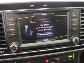 SEAT Leon TREKHAAK / NAVI / CLIMA / CARPLAY / PDC / BLUETOOTH / CRUISE / NL-AUTO - afbeelding nr 11