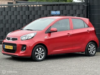 Kia Picanto Kia Picanto 1.0 CVVT EconomyPlusLine NAVI + CAMERA - afbeelding nr 12