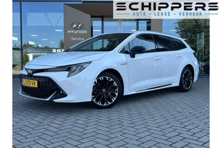 Toyota Corolla Touring Sports Toyota Corolla Touring Sports 2.0 Hybrid GR-Sport 180pk | Trekhaak - afbeelding nr 1
