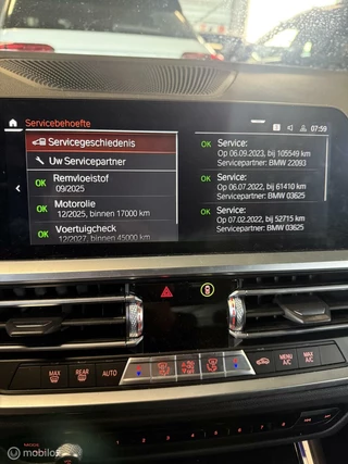 BMW 3 Serie BMW 3-serie 318i Executive Sport Edition - afbeelding nr 9