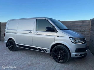 Volkswagen Transporter Volkswagen Transporter 2.0 TDI L1H2 Highline DSG- 20Inch - afbeelding nr 11