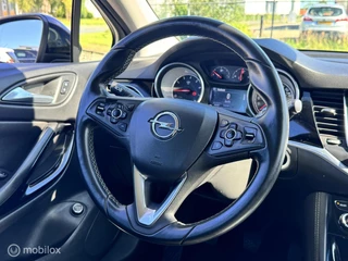 Opel Astra Opel Astra Sports Tourer 1.4 Innovation|Carplay ½ Leer LED - afbeelding nr 17