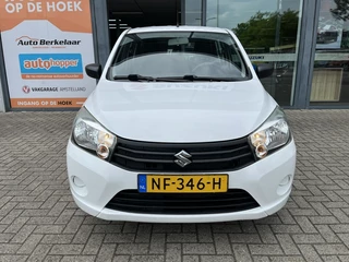 Suzuki Celerio Suzuki Celerio 1.0 Comfort Automaat | Navigatie | Achteruitrijcamera | - afbeelding nr 10