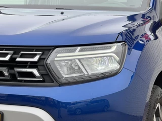 Dacia Duster Dacia DUSTER 1.3 TCe Extreme Automaat Camera Navigatie Carplay Clima Cruise Leder - afbeelding nr 31