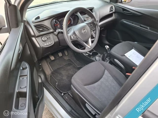 Opel KARL Opel KARL 1.0 ecoFLEX  1e Eig/Airco/Cruise /Met Garantie! - afbeelding nr 8