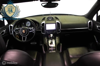 Porsche Cayenne Porsche Cayenne 3.0 S E-Hybrid Platinum Pano,ACC,Luchtvering - afbeelding nr 6