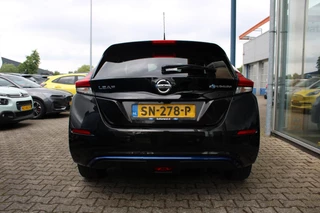 Nissan Leaf Nissan LEAF 2.ZERO EDITION 40 kWh | Adaptive Cruise Control | Navigatie | Camera 360 | Stoel + Stuurverwarming | Climate Control | - afbeelding nr 5