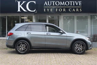 Mercedes-Benz GLC Pano | Burmester | - afbeelding nr 10