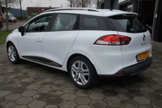 Renault Clio Renault Clio Estate 1.5 dCi Ecoleader Zen - afbeelding nr 8