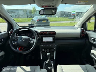 Citroën C3 Aircross CITROEN C3 AIRCROSS 110 PK SHINE 12 MND BOVAG RIJKLAAR PRIJS - afbeelding nr 10