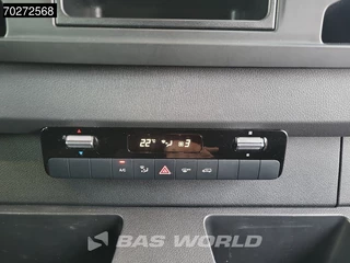 Mercedes-Benz Sprinter Mercedes Sprinter 317 CDI Automaat Bakwagen Laadklep Camera Airco Koffer Meubelbak 20m3 Airco - afbeelding nr 16