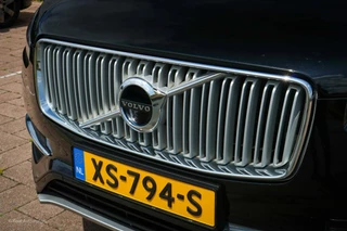 Volvo XC90 Volvo XC90 2.0 T8 Twin Engine AWD Inscription | Dealer Onderhouden | Pano | Trekhaak | Leder interieurdelen | Cognac Leder | Rijklaar. - afbeelding nr 10
