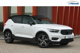 Volvo XC40 Volvo XC40 T4 Recharge R-Design | Parkeercamera | Glossy Black | Keyless - afbeelding nr 1