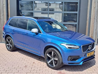 Volvo XC90 Volvo XC90 2.0 T8 Twin Engine AWD R-Design | Pano | Leder | ACC | Stuur & stoelverwarming | Trekhaak | Vol | - afbeelding nr 52