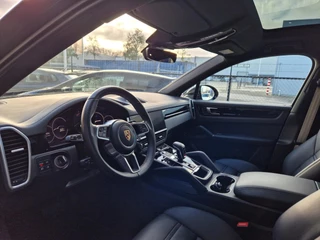Porsche Cayenne Porsche Cayenne 3.0 E-Hybrid Platinum Edition /Sport design pak. /Incl BTW - afbeelding nr 8