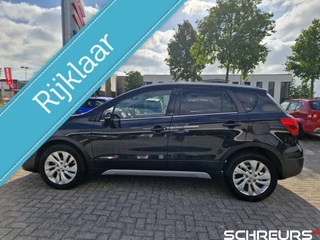 Suzuki S-Cross Suzuki S-Cross 1.4 140 pk Boosterjet 4 cilnder motor|Exclusive/Select|1ste eig.|Rijklaarprijs - afbeelding nr 1