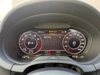 Audi A3 Audi A3 Limousine 35 TFSI Advance Sport|Sline|Virtual|N.a.p - afbeelding nr 54