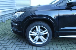 SEAT Ateca Clima Cruise Navi 360 Camera Leder Trekhaak 1600kg - afbeelding nr 32