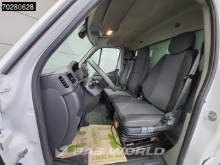 Renault Master Renault Master 165PK Bakwagen Dubbellucht Achterdeuren LED Airco Cruise Meubelbak Koffer 22m3 Airco Cruise control - afbeelding nr 9