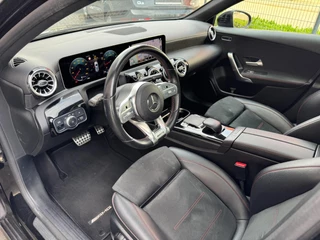 Mercedes-Benz A-Klasse Mercedes-Benz A-klasse A250 AUT AMG LED Pano Widescreen Navi - afbeelding nr 18