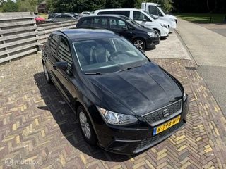 SEAT Ibiza Seat Ibiza 1.0 TSI Style | Clima | Cruise | Carplay | Pano - afbeelding nr 9