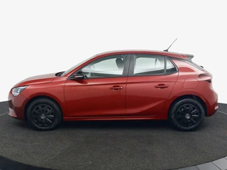 Opel Corsa Opel Corsa 1.2 Edition rood - afbeelding nr 8