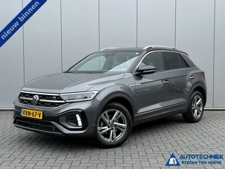 Volkswagen T-Roc 1.5 TSI R-Line Carplay Camera Led Acc Trekhaak