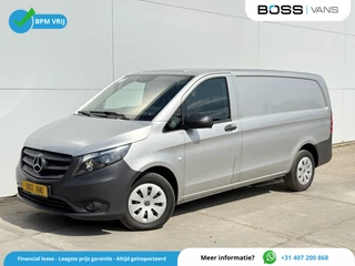 Mercedes-Benz Vito Mercedes-Benz Vito 116 CDI Automaat L2H1 Standkachel Climate Control Cruise Control Stoelverwarming Achteruitrij-camera Parkeersensoren voor achter - afbeelding nr 1